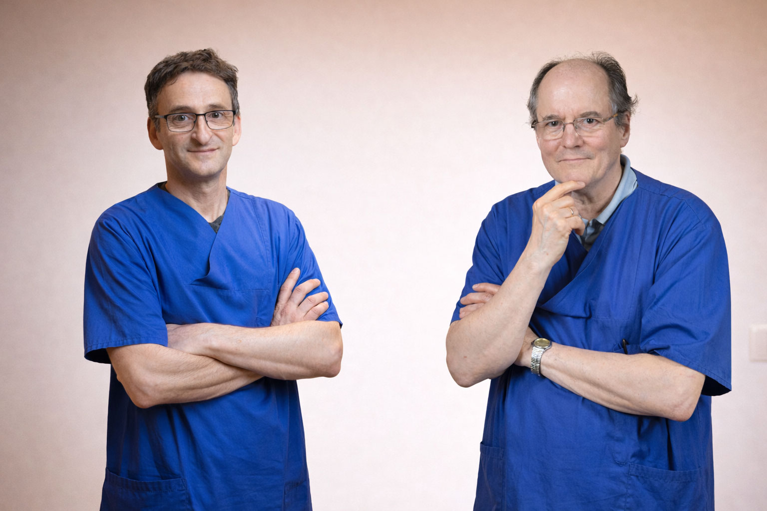 Dr.-Medic (Univ. Neumarkt) Claudio A. Graur / Dr. Med. Volkmar Achenbach